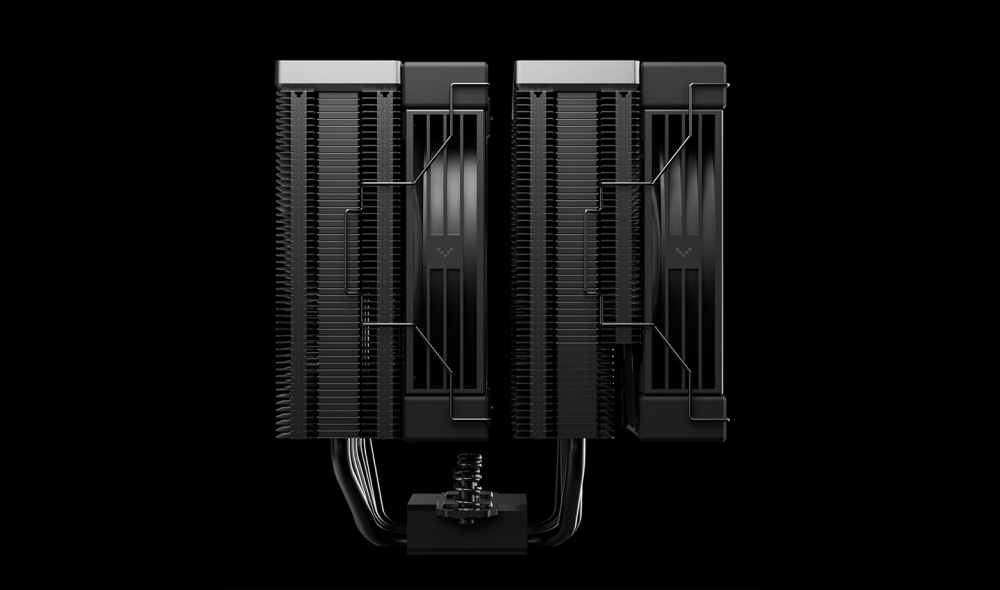 Кулер для процессора Deepcool AK620 G2 DIGITAL NYX Black
