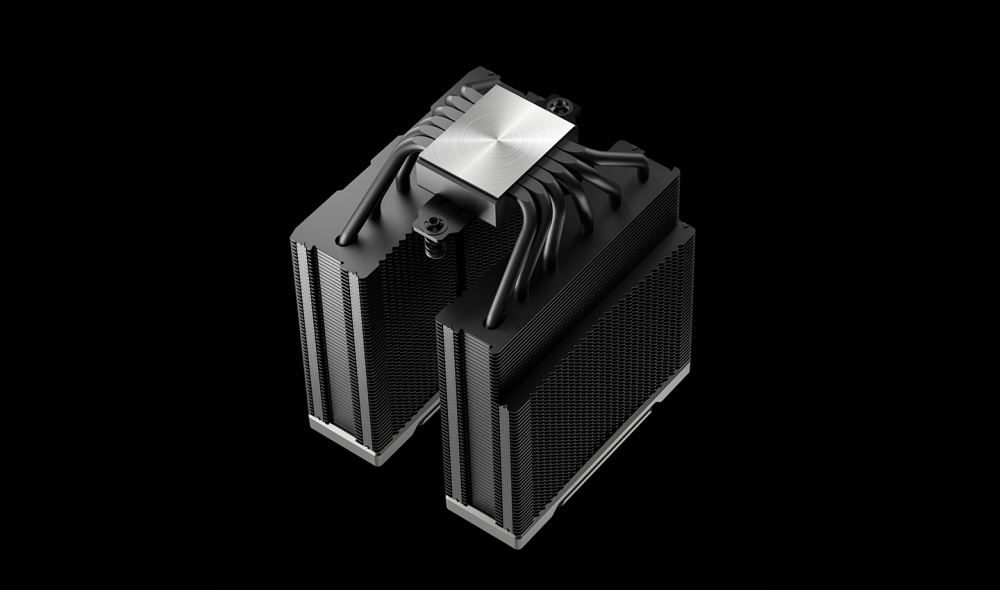 Кулер для процессора Deepcool AK620 G2 DIGITAL NYX Black