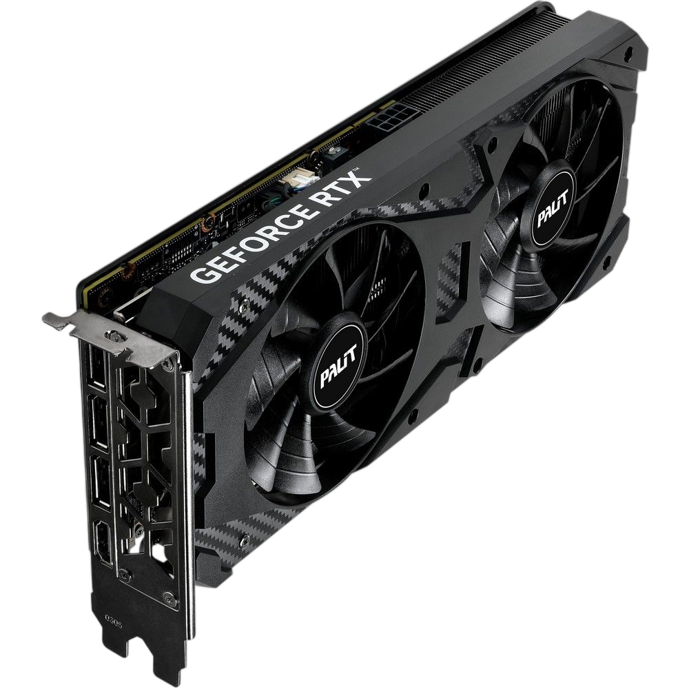 Видеокарта Palit (NE63060U19K9-PG190L) GeForce RTX 3060 12GB INFINITY 2 OC