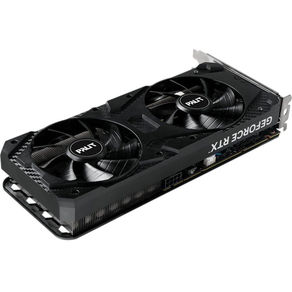 Видеокарта Palit (NE63060U19K9-PG190L) GeForce RTX 3060 12GB INFINITY 2 OC