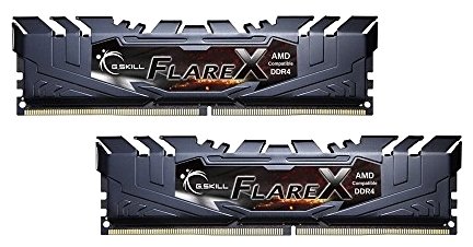 Оперативная память 16 Gb 3200 MHz G.Skill FLARE X (F4-3200C16D-16GFX)