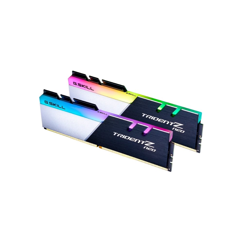 Оперативная память 32 Gb 3600 MHz G.Skill TRIDENT Z NEO (F4-3600C16D-32GTZNC)