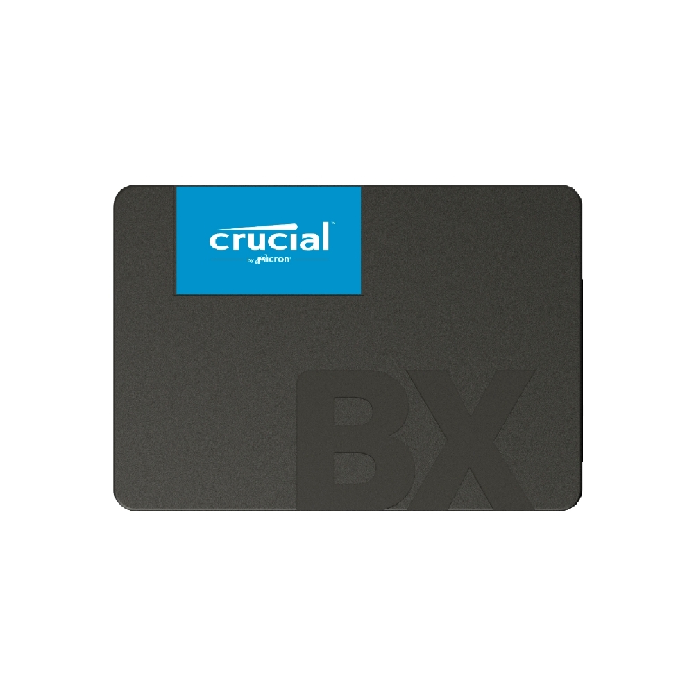 Твердотельный накопитель CRUCIAL 240 Gb BX500 (CT240BX500SSD1)
