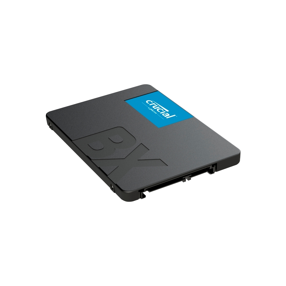 Твердотельный накопитель CRUCIAL 240 Gb BX500 (CT240BX500SSD1)