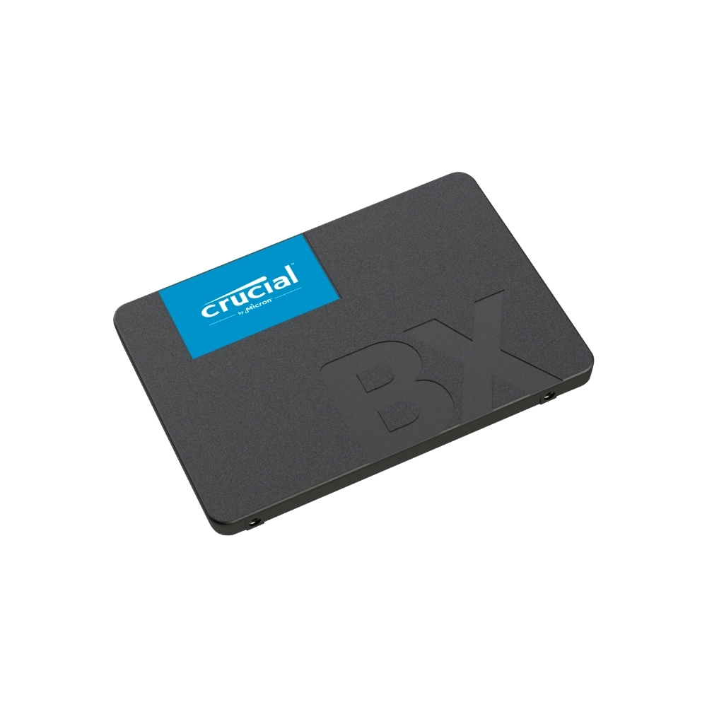 Твердотельный накопитель CRUCIAL 240 Gb BX500 (CT240BX500SSD1)