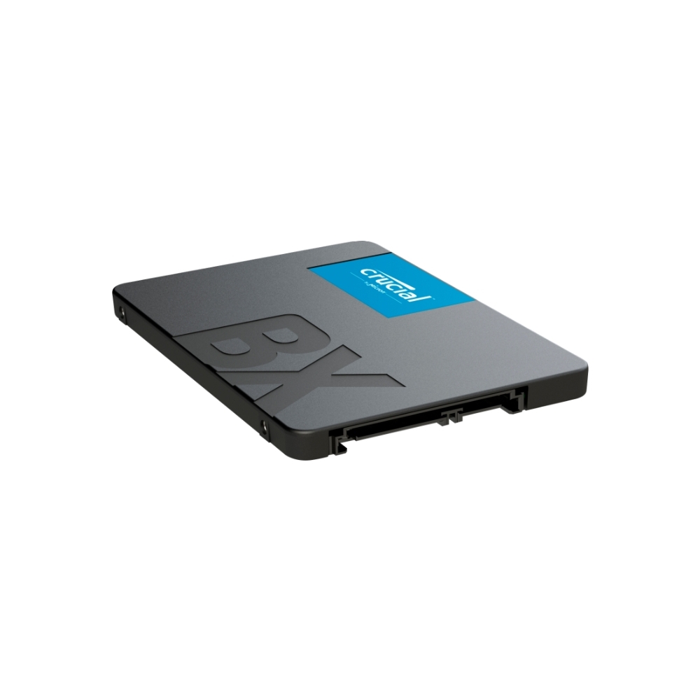 Твердотельный накопитель CRUCIAL 240 Gb BX500 (CT240BX500SSD1)