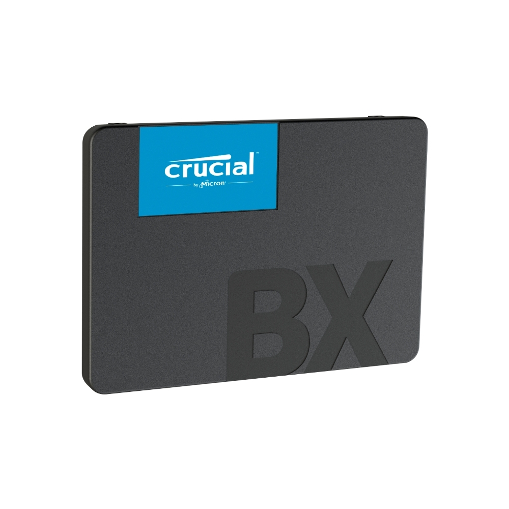 Твердотельный накопитель CRUCIAL 240 Gb BX500 (CT240BX500SSD1)