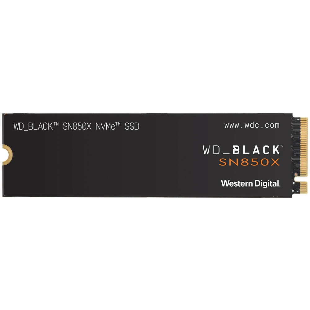 Твердотельный накопитель Western Digital 1000 Gb Black (WDS100T2X0E)