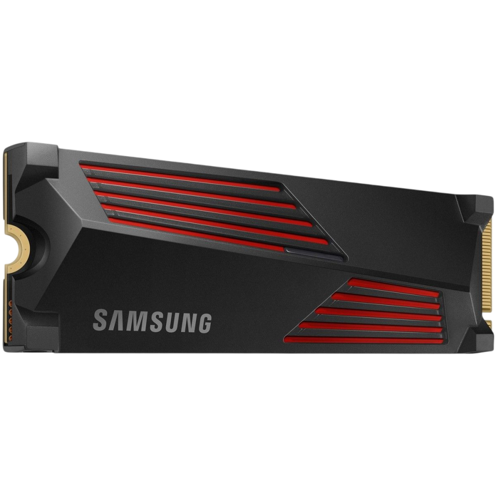 Твердотельный накопитель Samsung 4000 Gb 990 PRO (MZ-V9P4T0GW)