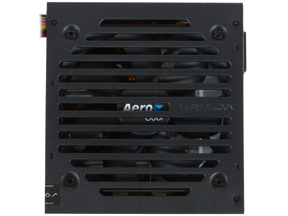 Блок питания Aerocool 650W VX 650 Plus Black 16 Pin (PCIe Connector Cable Details)