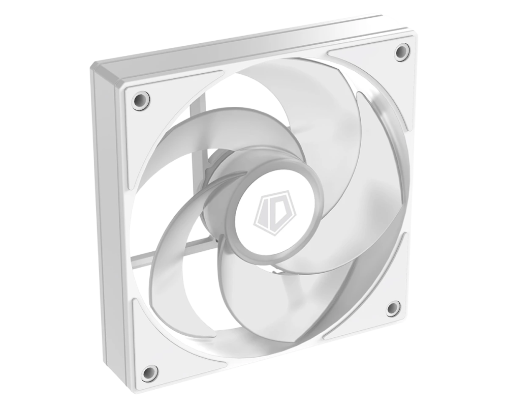 Вентилятор для корпуса ID-COOLING AS-120-ARGB-WR Reverse White BOX