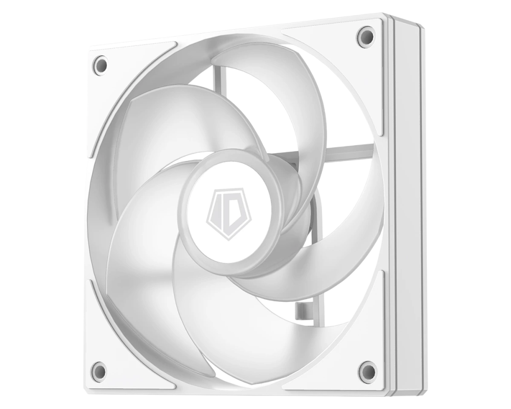 Вентилятор для корпуса ID-COOLING AS-120-ARGB-WR Reverse White BOX