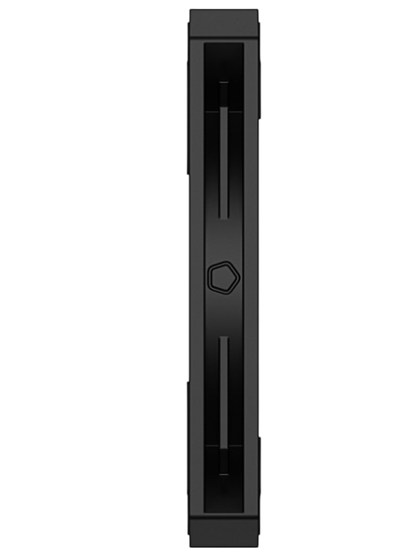 Вентилятор для корпуса ID-COOLING AM-120 SLIM Black BOX