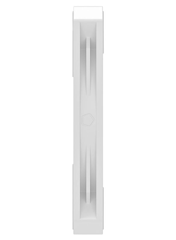 Вентилятор для корпуса ID-COOLING AM-120 SLIM White BOX