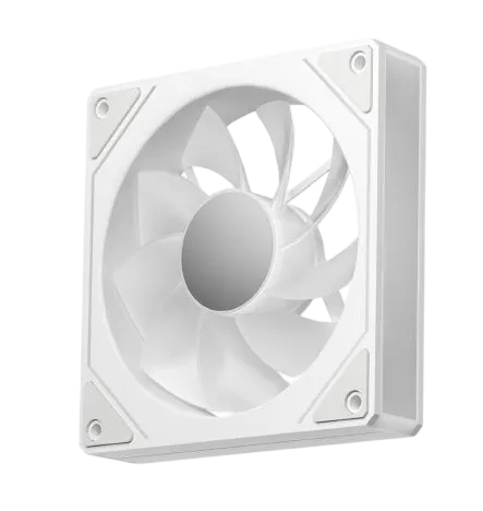 Вентилятор для корпуса Deepcool CG530 FAN WHR reverse White Bulk