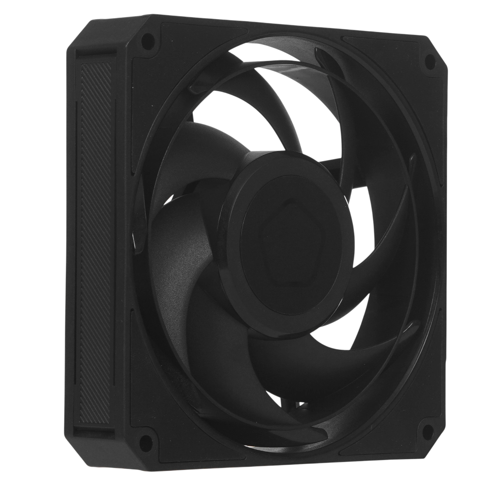 Вентилятор для корпуса ID-COOLING AT-120-K Black BOX