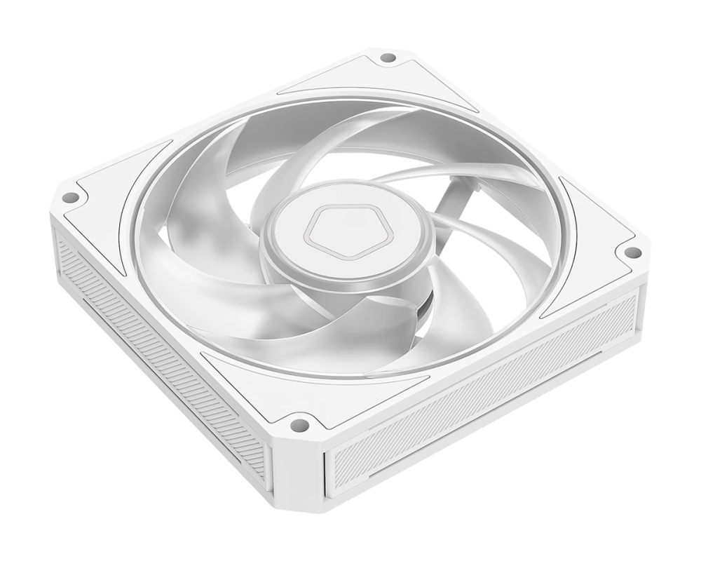 Вентилятор для корпуса ID-COOLING AM-120-ARGB-W White BOX