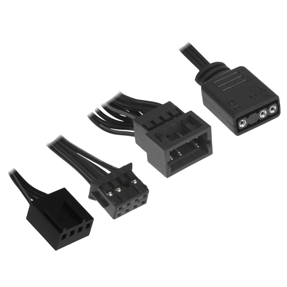 Вентилятор для корпуса Deepcool FD12R ARGB V2 Reverse Black (R-FD12RARGBV2-BKAPN1-G) Color BOX