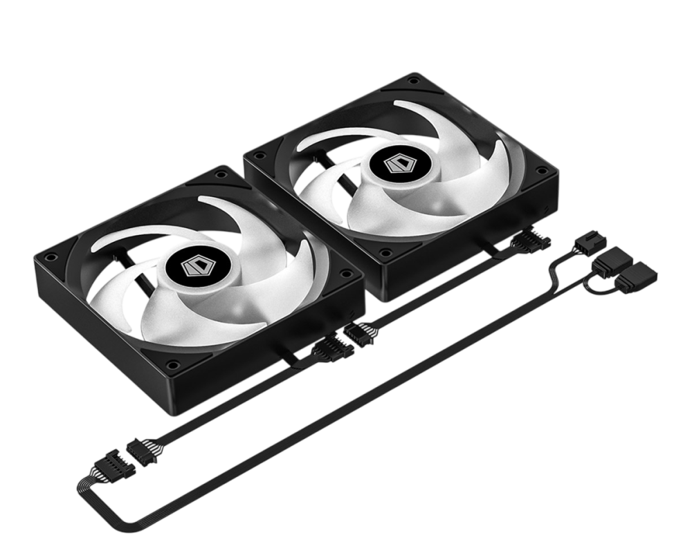 Система жидкостного охлаждения для процессора ID-COOLING FX240 TD ARGB Black