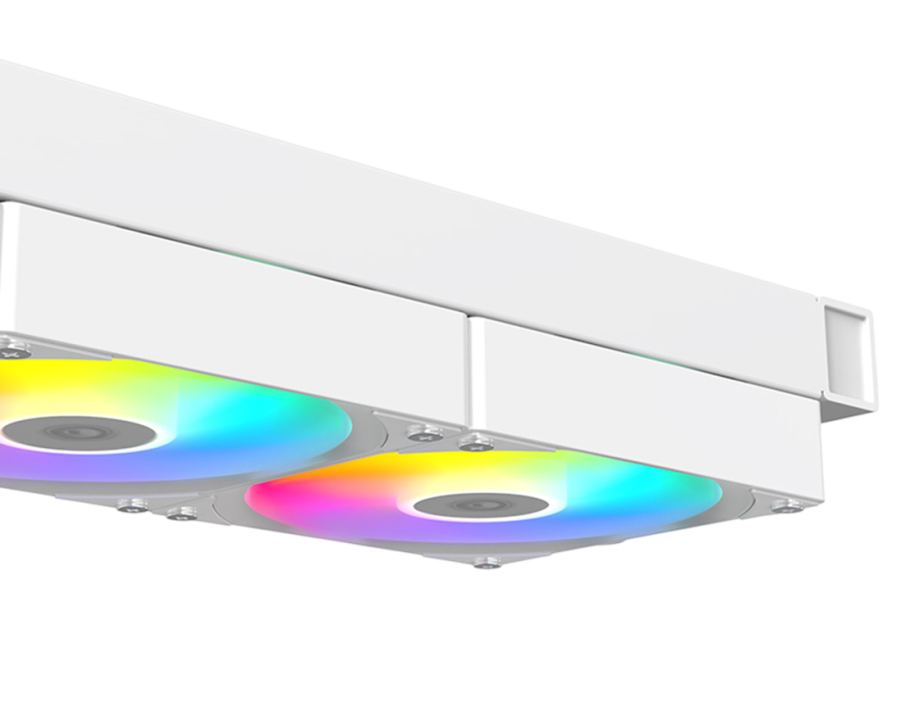 Система жидкостного охлаждения для процессора ID-COOLING FX240 TD ARGB White