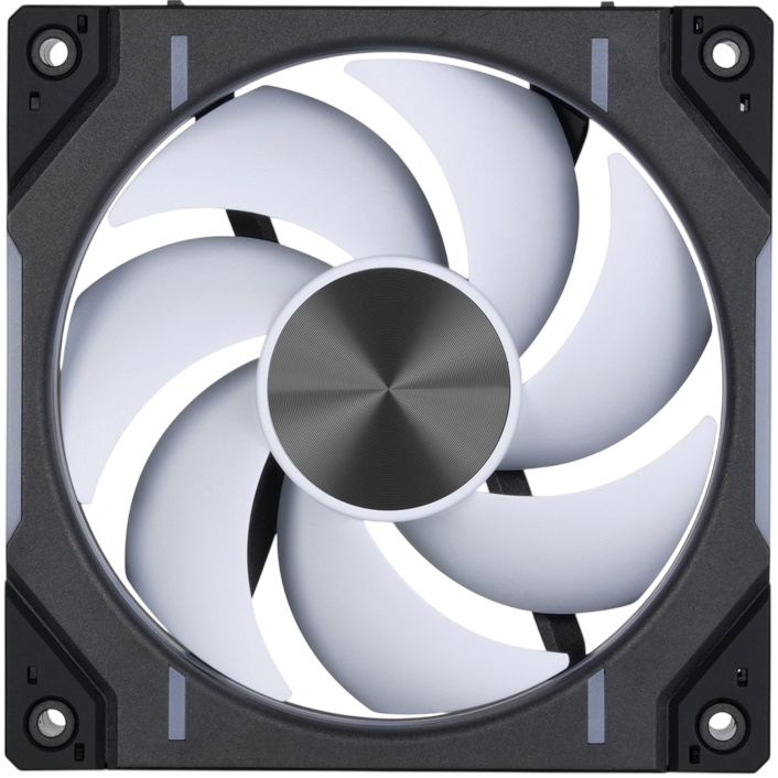 Комплект вентиляторов для корпуса PHANTEKS D30 DRGB Black (PH-F120D30_DRGB_PWM_BK01_3P_RU)