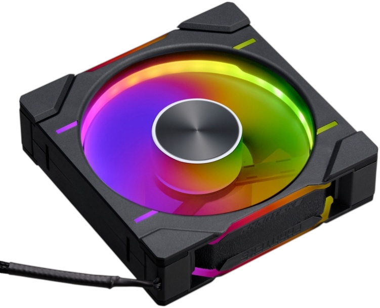 Комплект вентиляторов PHANTEKS D30 DRGB Reverse Black (PH-F120D30R_DRGB_PWM_BK01_3P)