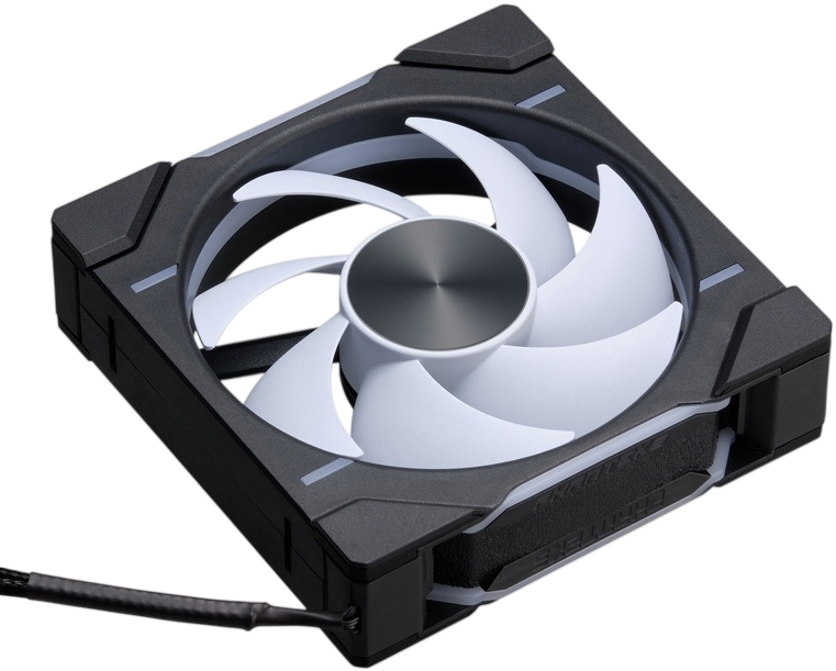 Комплект вентиляторов PHANTEKS D30 DRGB Reverse Black (PH-F120D30R_DRGB_PWM_BK01_3P)