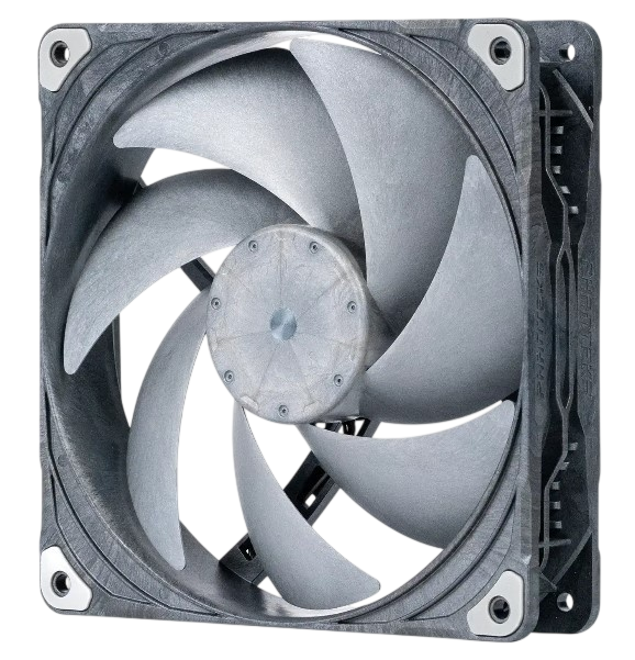 Комплект вентиляторов для корпуса PHANTEKS PH-F140T30 Black-Gray (PH-F140T30_BG_3P)