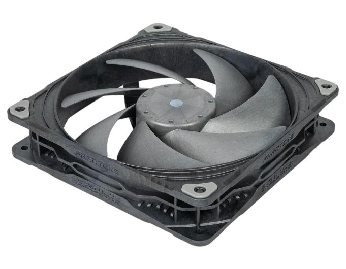 Комплект вентиляторов для корпуса PHANTEKS PH-F140T30 Black-Gray (PH-F140T30_BG_3P)