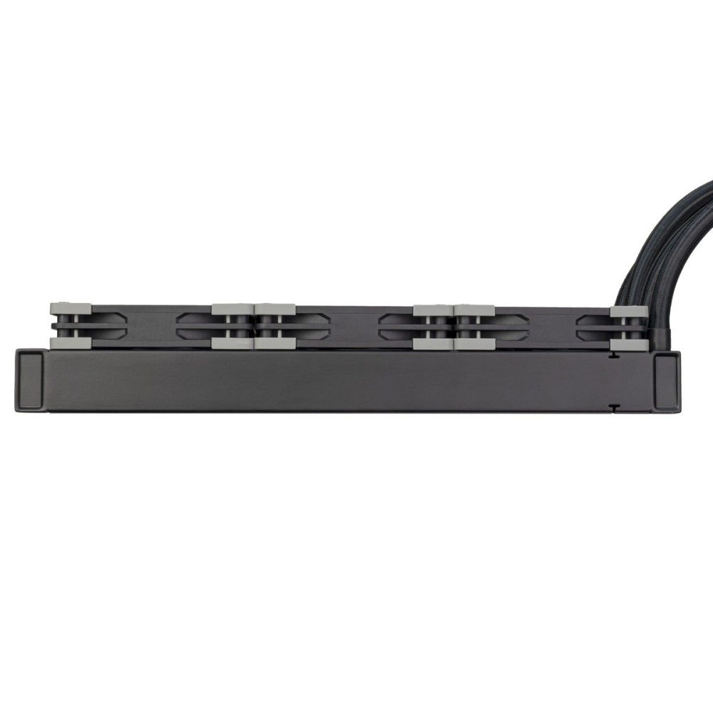 Система жидкостного охлаждения для процессора Silverstone Black SST-XE360PDD (G53XE360PDD0020)
