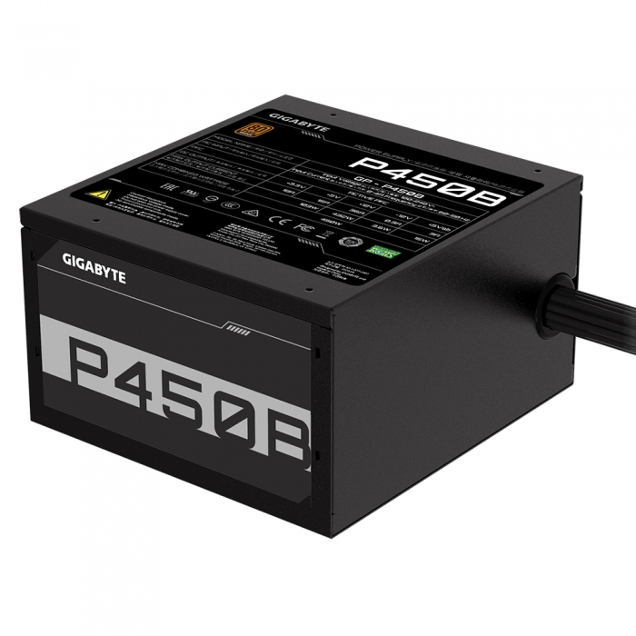 Блок питания Gigabyte 450W (GP-P450B)