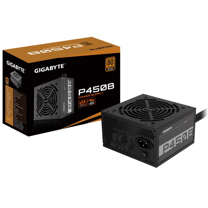 Блок питания Gigabyte 450W (GP-P450B)
