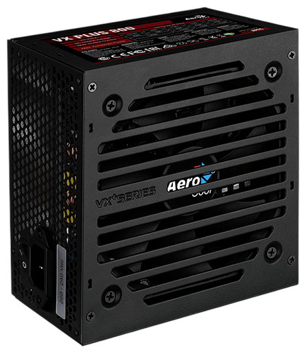 Блок питания Aerocool 800W VX 800 Plus Black 16 Pin (PCIe Connector Cable Details)