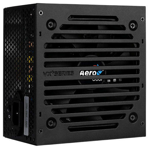 Блок питания Aerocool 800W VX 800 Plus Black 16 Pin (PCIe Connector Cable Details)
