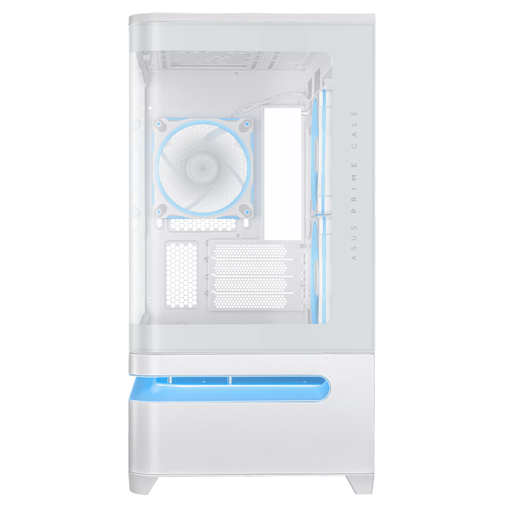 Компьютерный корпус ASUS PRIME AP202 TG ARGB White (90DC00P3-B19000)