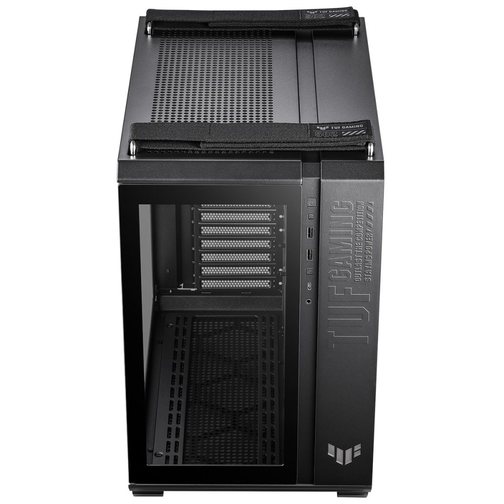 Компьютерный корпус ASUS TUF GAMING GT502 PLUS TG ARGB Black (90DC0090-B19010)