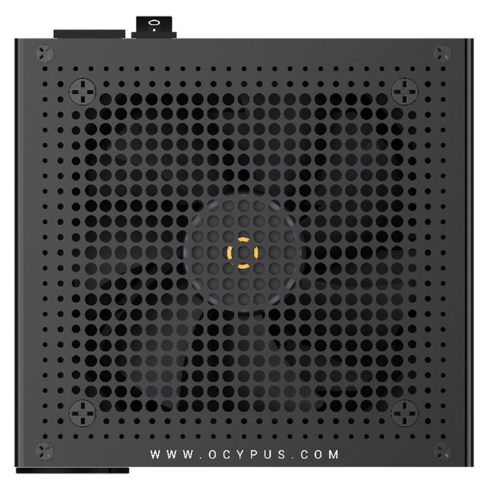 Блок питания Ocypus 750W Delta P750 (Delta-P750-B1FDBK024X-EU) 16 Pin (PCIe 5.0 Connector Cable Details)