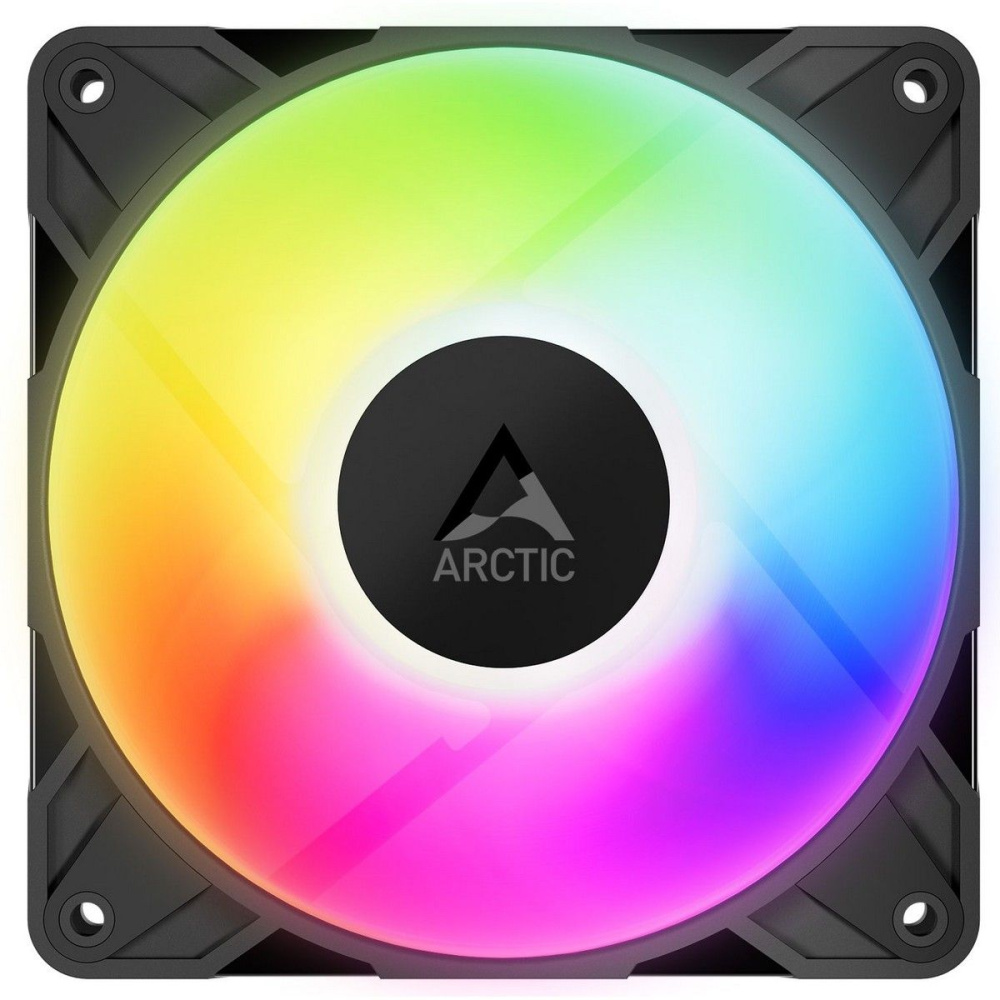 Вентилятор для корпуса Arctic Cooling P12 Pro ARGB Black (ACFAN00309A)