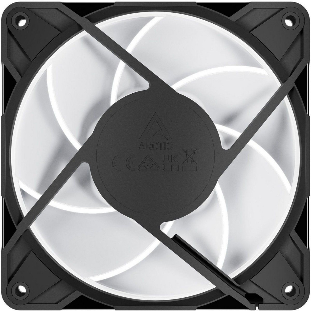 Вентилятор для корпуса Arctic Cooling P12 Pro ARGB Black (ACFAN00309A)