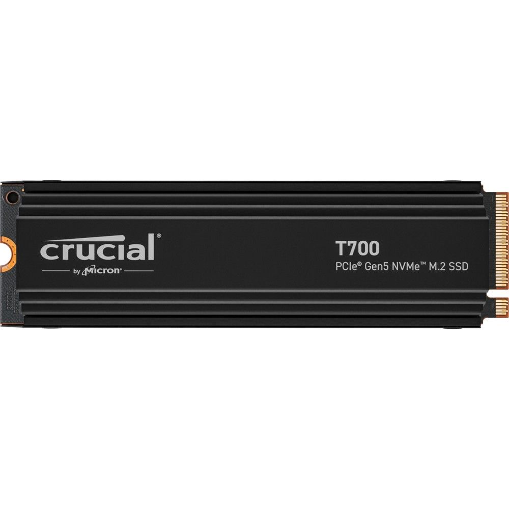 Твердотельный накопитель CRUCIAL 2000 Gb T700 (CT2000T700SSD5)