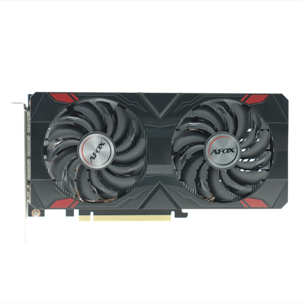 Видеокарта AFox (AF3050-8GD6H5) GeForce RTX 3050 8GB GAMING