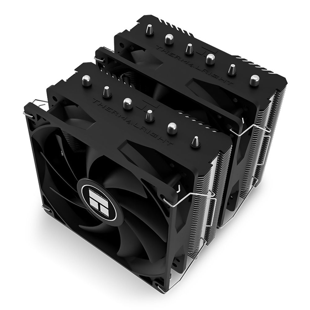Кулер для процессора Thermalright Peerless Assassin 120 SE (814256003759)