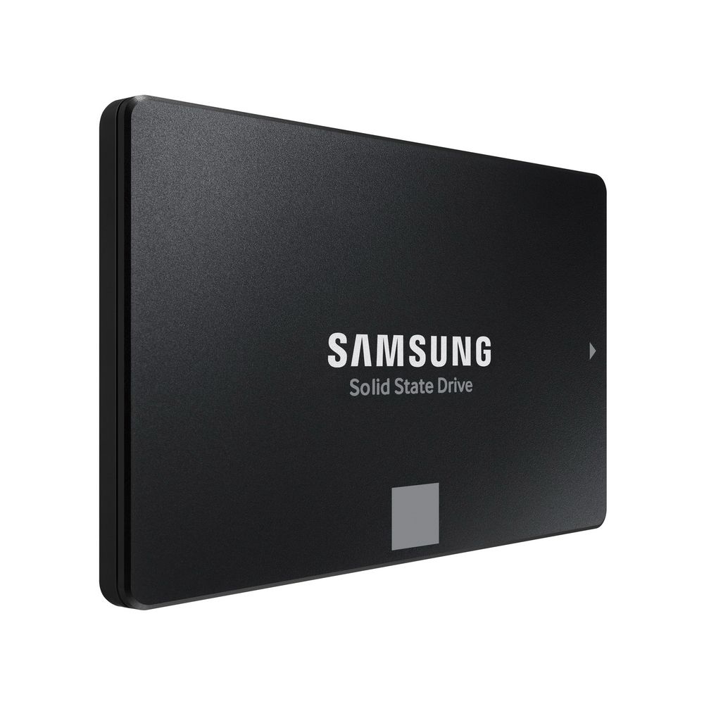 Твердотельный накопитель Samsung 2000 Gb 870 EVO (MZ-77E2T0B/AM)