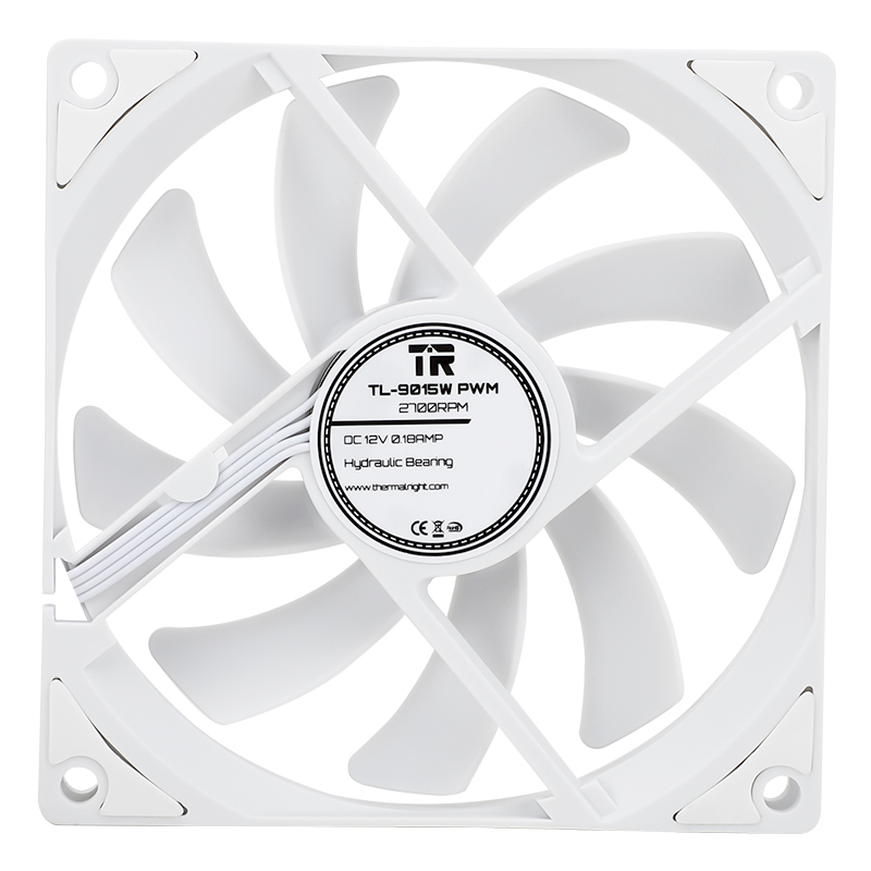 Вентилятор для корпуса Thermalright TL-9015W White (TRTL9015W)