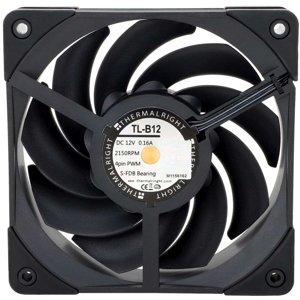Вентилятор для корпуса Thermalright TL-B12 (TRTLB12)
