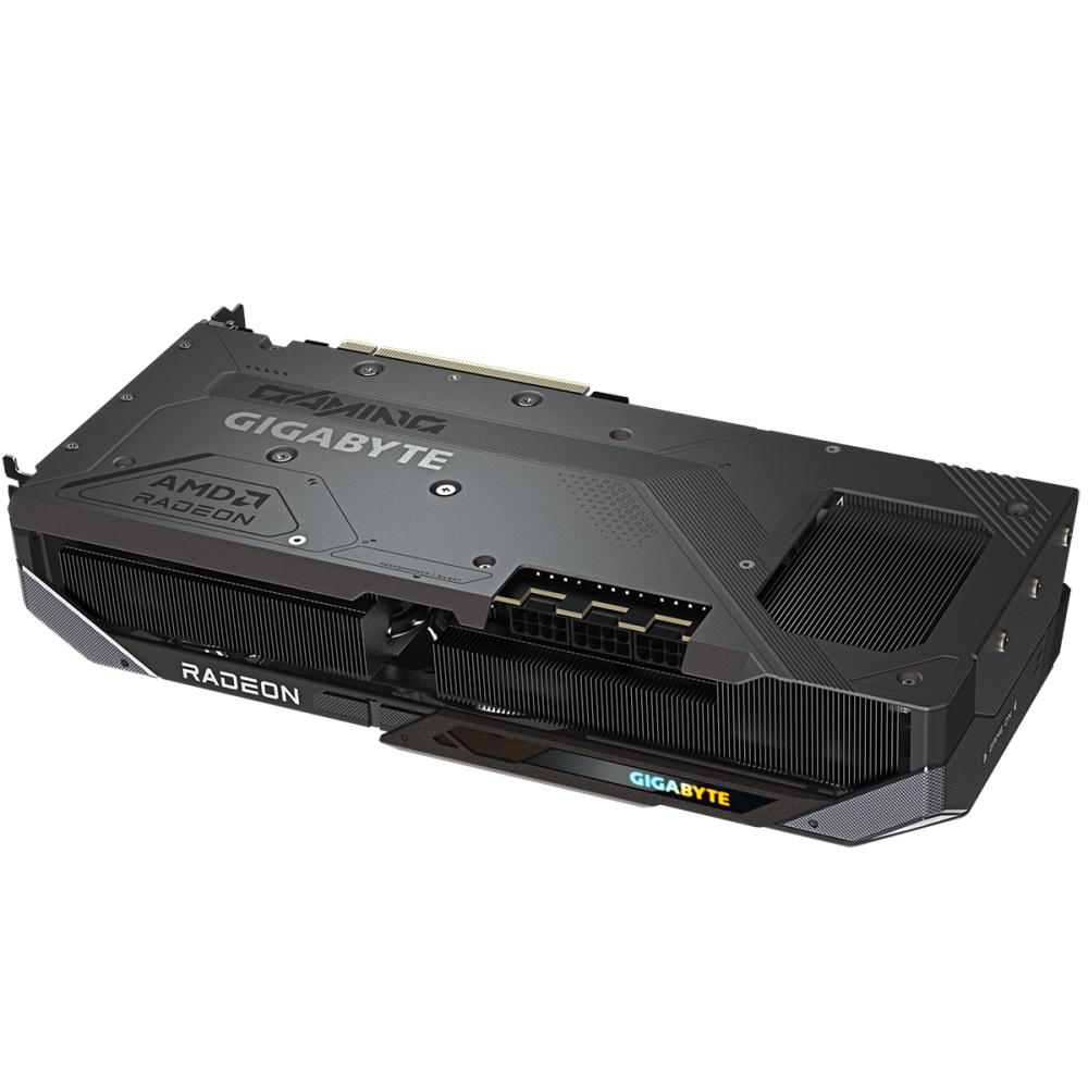 Видеокарта Gigabyte (GV-R9070XTGAMING-16GD) Radeon RX 9070 XT 16GB GAMING