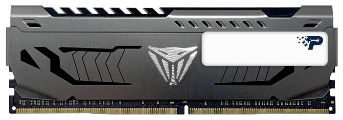 Оперативная память 16 Gb 3200 MHz PATRIOT V STEEL (PVS416G320C6)