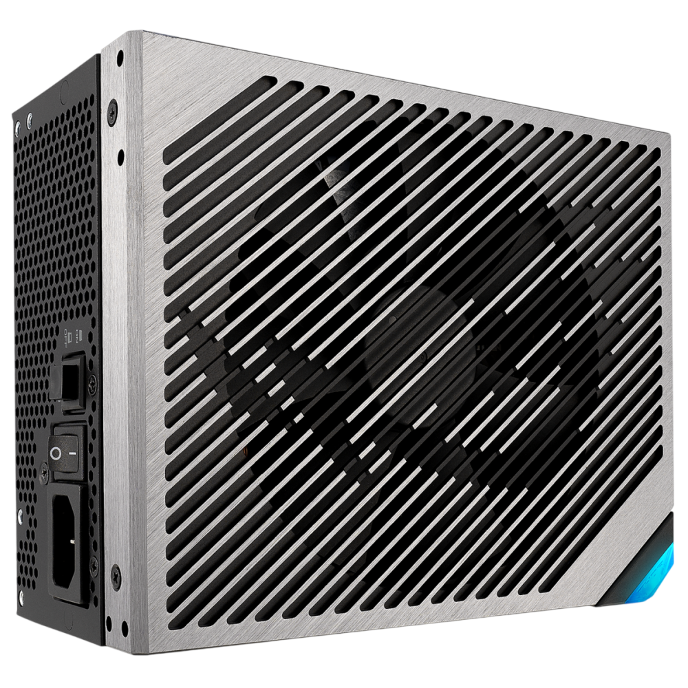 Блок питания ASUS 1000W ROG-THOR-1000P3-GAMING Platinum III OLED Display ARGB Gray (90YE00V3-B0NA00) 16 Pin (PCIe 5.1 Connector Cable Details)