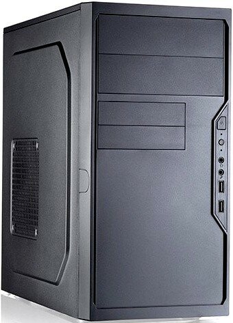Компьютерный корпус Foxline FL-733 (FL-733R-FZ450R-U32)