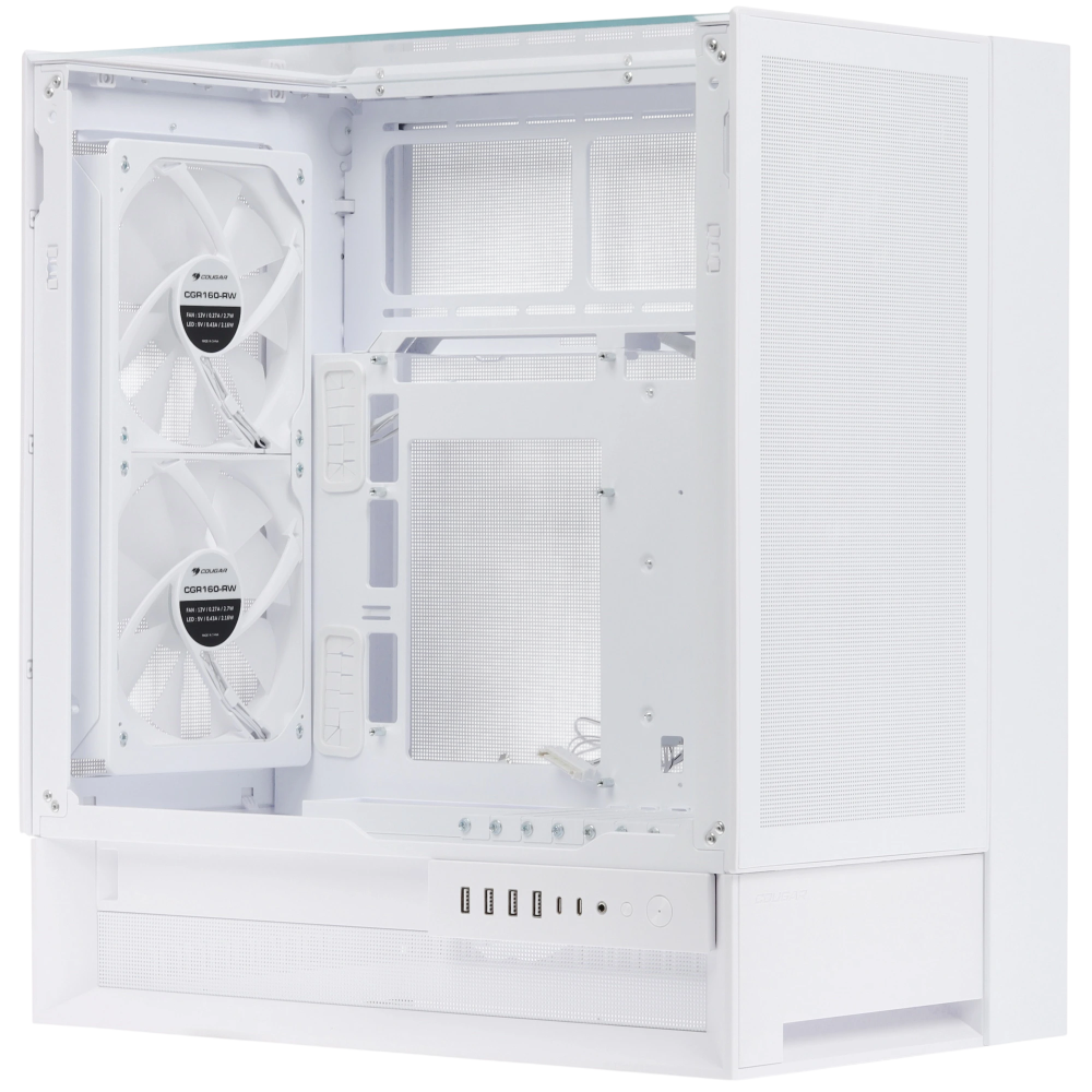 Компьютерный корпус Cougar OmnyX ARGB White